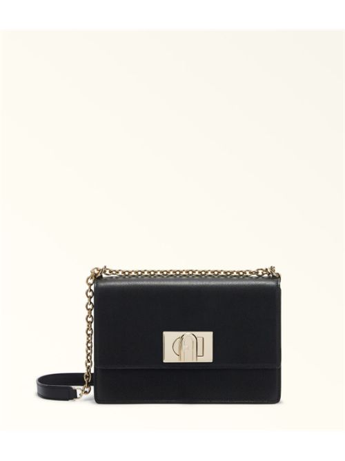 1927 MINI CROSSBODY 20 - ARES FURLA | BAFKACO.ARE000O6000 NERO